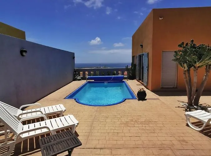 Villa Vista Bella Caleta De Fuste