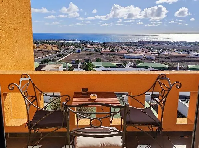 Vista Bella Caleta De Fuste